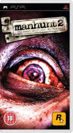 Manhunt 2 [PSP], Spelcomputers en Games, Ophalen of Verzenden, Nieuw