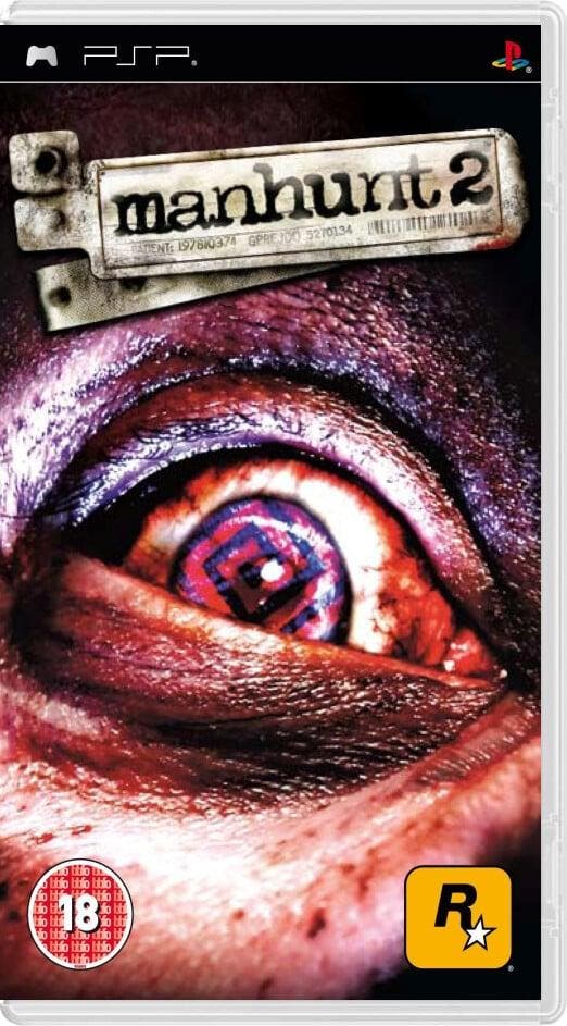 Manhunt 2 [PSP], Spelcomputers en Games, Games | Sony PlayStation Portable, Ophalen of Verzenden