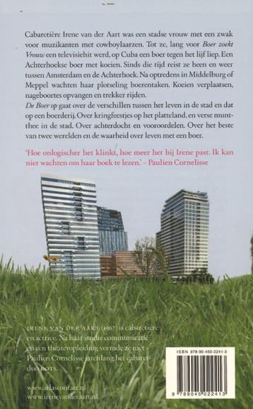 De boer op 9789045022413 Irene van der Aart, Verzenden, Gelezen, Irene van der Aart