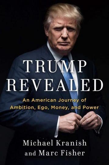 Trump Revealed - Marc Fisher 9781471159701, Verzenden, Gelezen, Marc Fisher