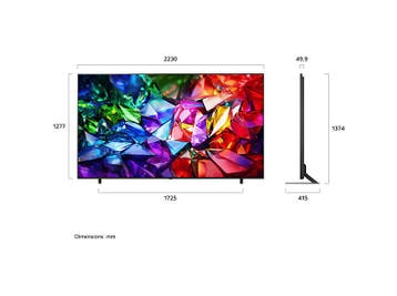 Lg - RGB MICRO LED BIGGER 100 Ultra HD 4K TV - 100 inch, Verzenden, Nieuw, 100 cm of meer, 4k (UHD)