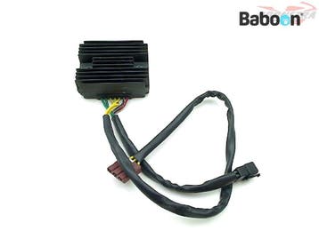 Spanningsregelaar Piaggio | Vespa X8 125 2005-2007, Verzenden, Gebruikt
