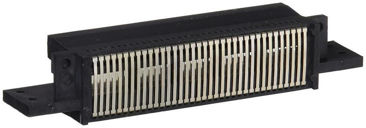 TTX Tech 72 Pin connector voor Nintendo 8 bit (NES), Spelcomputers en Games, Spelcomputers | Nintendo NES, Verzenden