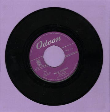 Willy Derby – Hallo Bandoeng / Moedertjelief (7-Vinyl-Singl, Ophalen of Verzenden, Nieuw in verpakking