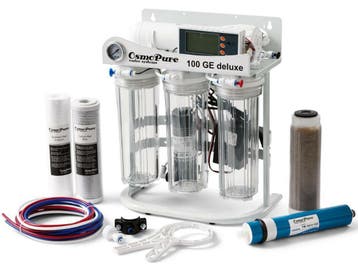 Osmosetoestel OsmoPure 100GE deluxe -380L- gratis levering, Verzenden, Nieuw, Overige typen