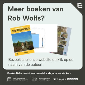 Streekpad Achterhoek / Streekpad / 1 9789492641175 Rob Wolfs, Verzenden, Zo goed als nieuw, Rob Wolfs