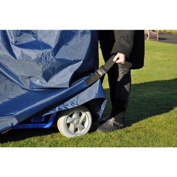Splash Scootmobielbeschermer Deluxe, Ophalen of Verzenden, Nieuw