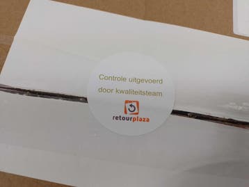 Amazon Basics Stofzuiger 12M-71EU4 - Zwart, Witgoed en Apparatuur, Stofzuigers, Verzenden, Nieuw