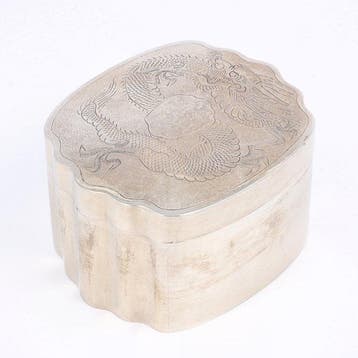 Wang Hing & Co  - Doos - .900 zilver