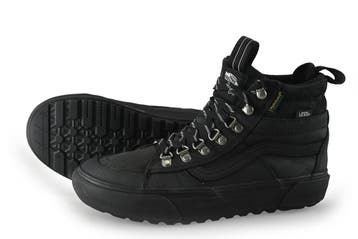 Vans Snowboots in maat 38½ Zwart, Verzenden, Zwart, Overige typen, Zo goed als nieuw