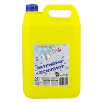 TubanActivator voor Slijm 5L, Verzamelen, Verzenden, Nieuw