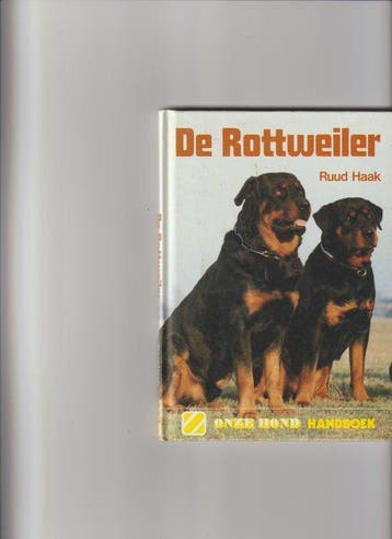 Rottweiler - Haak, Verzenden, Gelezen