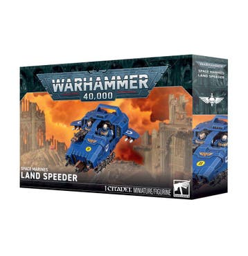Land Speeder, Ophalen of Verzenden, Nieuw