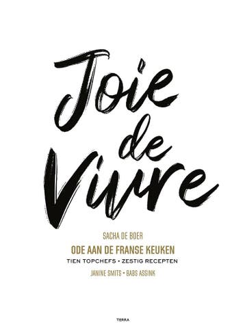 Joie De Vivre - Sacha de Boer 9789089898234, Verzenden, Gelezen, Sacha de Boer
