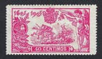 Spanje 1905 - Derde Eeuwfeest Don Quijote de la Mancha 40c, Gestempeld