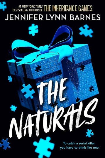 Naturals-The Naturals - Jennifer Lynn Barnes 9780316540629, Boeken, Verzenden, Zo goed als nieuw, Jennifer Lynn Barnes