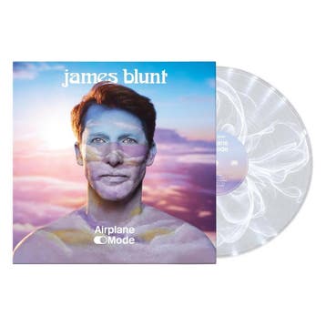 James Blunt - Airplane Mode - Coloured Vinyl - LP, Ophalen of Verzenden, Nieuw in verpakking