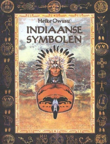 Indiaanse symbolen - Heike Owusu - 9789461881731 - Paperback, Verzenden, Nieuw