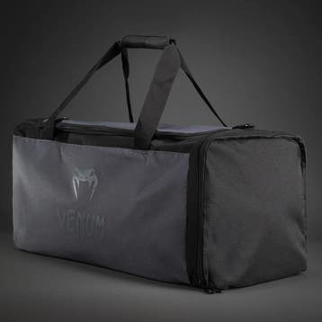 Venum Essential Sporttas 37L – Grijs/Zwart voor Sport & Trai, Sport en Fitness, Korfbal, Ophalen of Verzenden, Nieuw