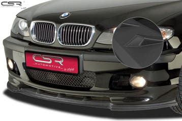 Cupspoilerlip met ABE voor BMW 3 Reeks E46 CSL185-L, Verzenden, Nieuw