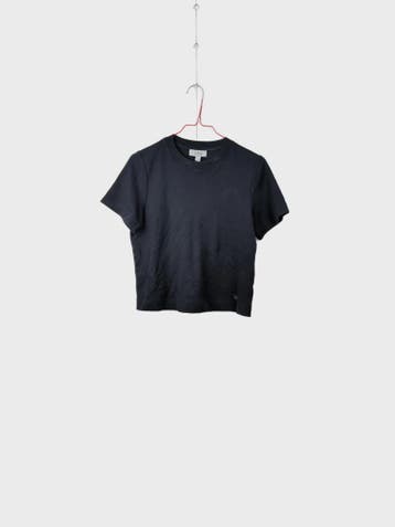 COS T-shirts Dames maat XS Zwart Vintage, Ophalen of Verzenden, Nieuw