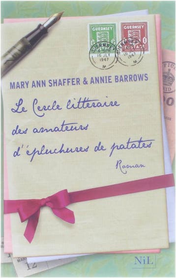 Le Cercle Litteraire Des Amate   Fl - Annie Barrows, Verzenden, Gelezen, Annie Barrows