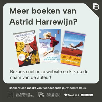 Ja kun je krijgen / Chicklit-reeks Poema Pocket, Verzenden, Zo goed als nieuw, Astrid Harrewijn