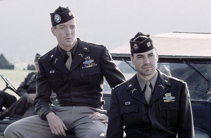 Band of Brothers (Blu-ray), Cd's en Dvd's, Blu-ray, Verzenden