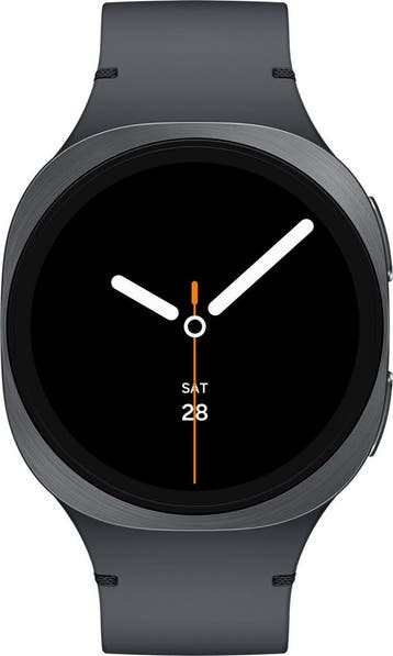 Samsung - Galaxy Watch8 - 44mm - SM-L330 - Graphite, Verzenden, Nieuw