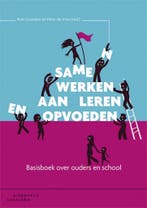 9789046903865 Samen werken aan leren en opvoeden, Verzenden, Zo goed als nieuw, Ron Oostdam