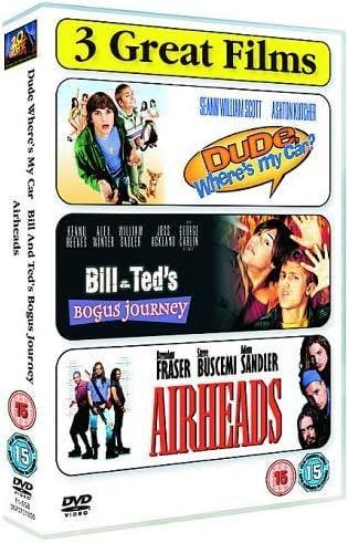 3 Great Comedies - Lachen maarrrrr          Gratis verzenden, Vanaf 12 jaar, Verzenden, Zo goed als nieuw