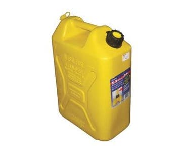 Scepter jerrycan 20 liter voor Diesel geel, Watersport en Boten, Ophalen of Verzenden, Nieuw, Motor en Techniek