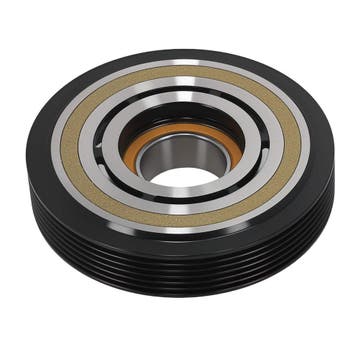 AC Compressor Magnetic Clutch geschikt voor VW T4 Box 7D0..., Verzenden, Nieuw, Volkswagen