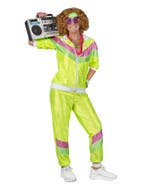 Fout Trainingspak Geel Dames, Kleding | Dames, Ophalen of Verzenden, Nieuw