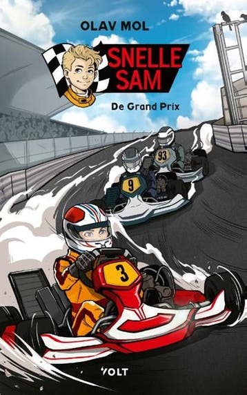 Snelle Sam | 9789021421629 | Olav Mol, Ophalen of Verzenden, Zo goed als nieuw, Olav Mol