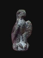 Oud-Romeins Brons Stunning Early Empire Eagle