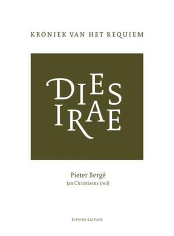 Dies irae 9789058678805, Boeken, Verzenden, Zo goed als nieuw