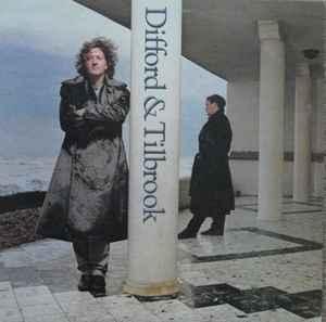 LP gebruikt - Difford &amp; Tilbrook - Difford &amp; Tilb..., Verzenden, Zo goed als nieuw, Overige formaten