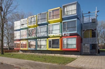 Woningruil - Odeonpad 192 - 1 kamer en Flevoland, Huizen en Kamers, Flevoland