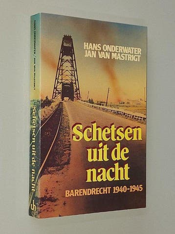 Schetsen uit de nacht - Onderwater, Boeken, Verzenden, Gelezen