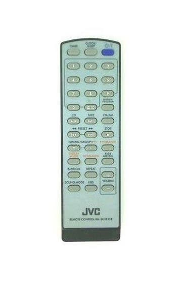 Afstandsbediening Jvc rm-suxs15r UX-S15, Ophalen of Verzenden, Nieuw, Origineel