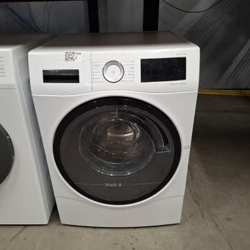 Was / droog combinatie 10.0 KG / 6.0 KG, Bosch Serie 6, W, Nieuw
