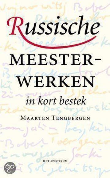 Russische meesterwerken in kort bestek - M. Tengbergen, Verzenden, Gelezen, M. Tengbergen