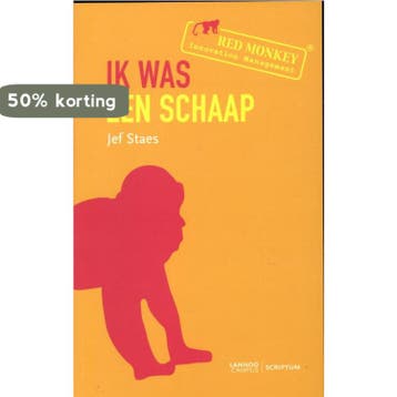 Ik was een schaap - Jef Staes 9789077432426, Verzenden, Zo goed als nieuw, Jef Staes