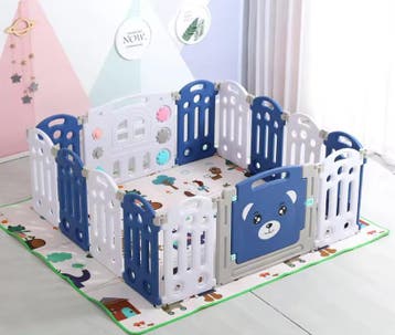 Baby Box / Kinderbox – Veilige Speelruimte voor Baby’s, Verzenden, Nieuw