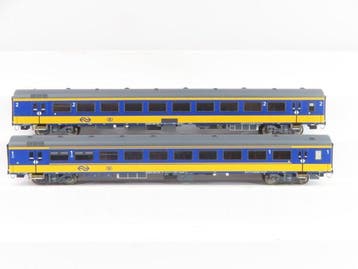 Exact-Train H0 - EX11020 - Modeltrein personenwagen (1) -, Nieuw