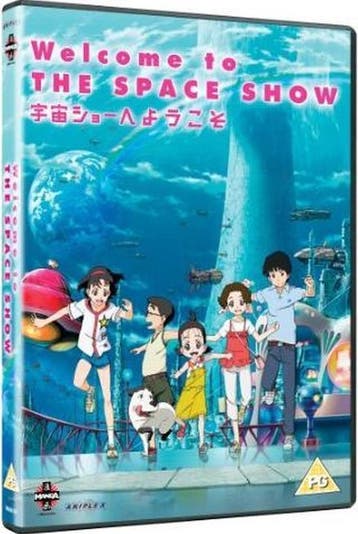 Welcome To The Space Show Dvd, Verzenden, Nieuw in verpakking