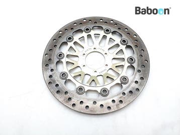 Remschijf Rechts Voor Honda CBR 900 RR Fireblade 1994-1995, Verzenden, Gebruikt