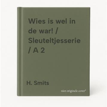 Wies is wel in de war! / Sleuteltjesserie / A 2 - H. Smits, Boeken, Verzenden, Gelezen, H. Smits