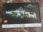 Lego Set - 21054 - Architecture - The White House, Nieuw